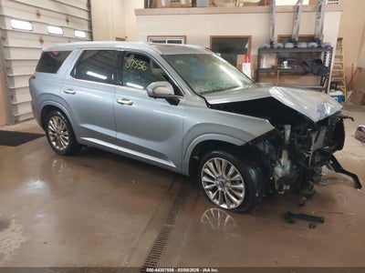 HYUNDAI PALISADE 2020