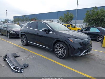 MERCEDES-BENZ EQE 350 SUV 2024