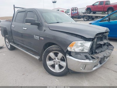 RAM 1500 2017