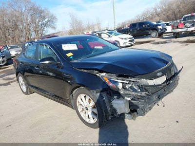 KIA OPTIMA 2015