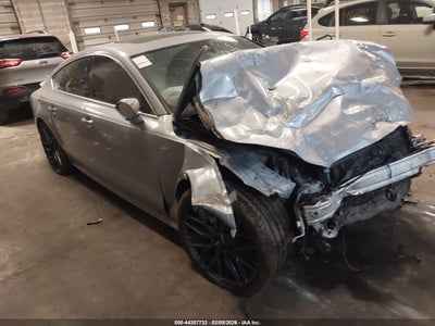 AUDI A7 2018