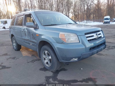HONDA PILOT 2007