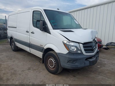 MERCEDES-BENZ SPRINTER 2500 2015