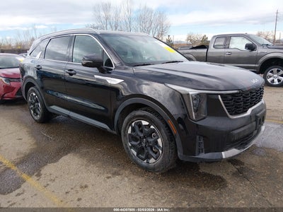 KIA SORENTO 2024