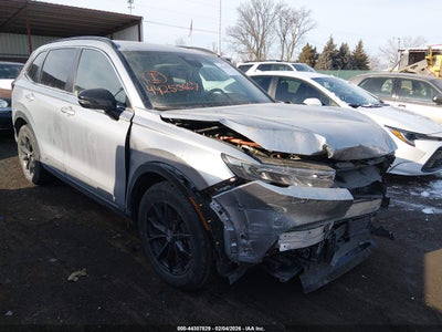 HONDA CR-V HYBRID 2023