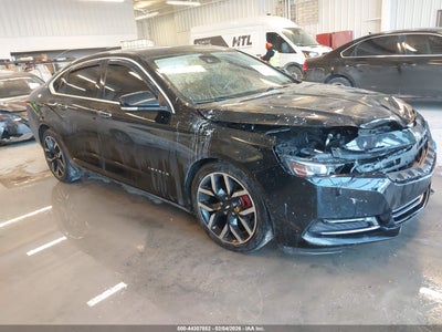 CHEVROLET IMPALA 2016