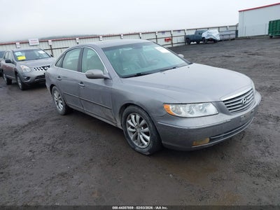 HYUNDAI AZERA 2008