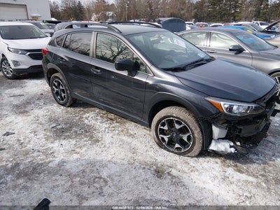 SUBARU CROSSTREK 2019