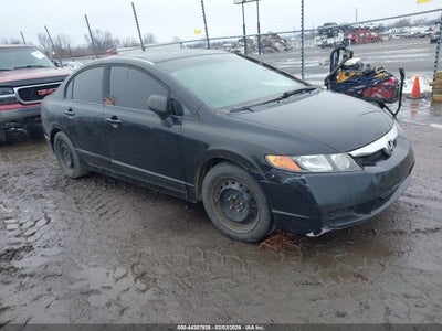 HONDA CIVIC 2011