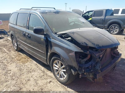 DODGE GRAND CARAVAN 2013
