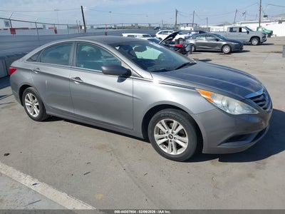 HYUNDAI SONATA 2013