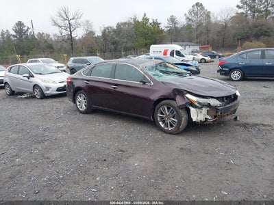 TOYOTA AVALON 2014