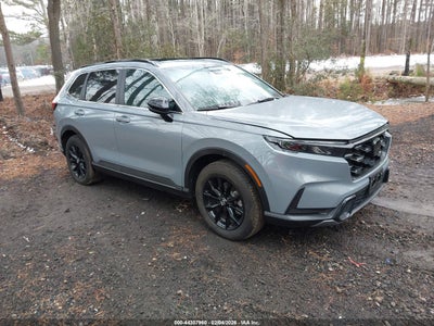 HONDA CR-V HYBRID 2025