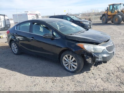 KIA FORTE 2014