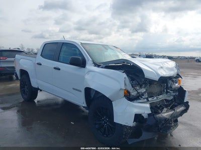 GMC CANYON 2021