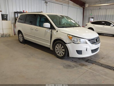 VOLKSWAGEN ROUTAN 2012
