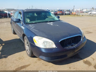 BUICK LUCERNE 2007