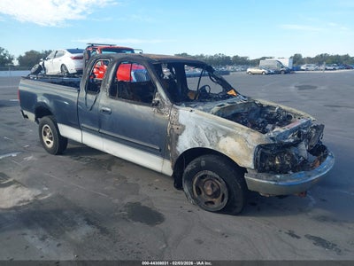FORD F-150 2000