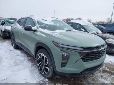 CHEVROLET TRAX 2024