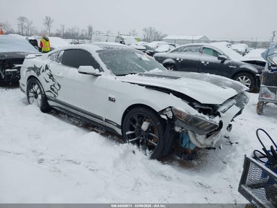 FORD MUSTANG 2015
