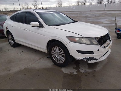 HONDA CROSSTOUR 2012