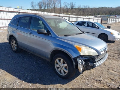 HONDA CR-V 2008