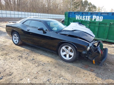 DODGE CHALLENGER 2012