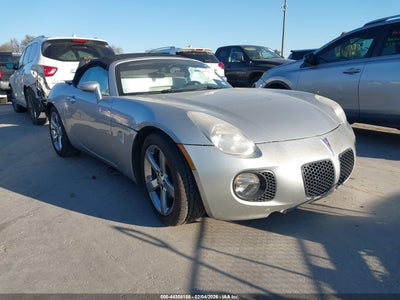 PONTIAC SOLSTICE 2007