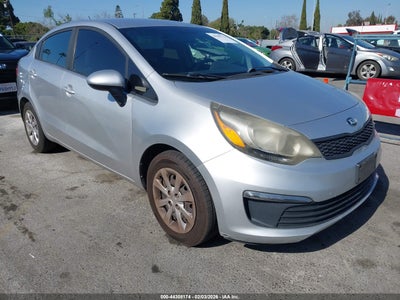 KIA RIO 2016