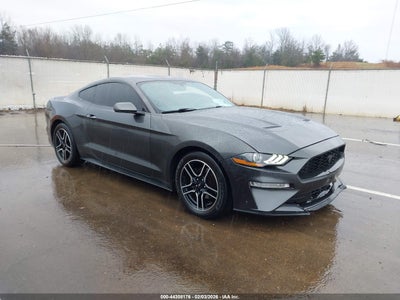FORD MUSTANG 2018
