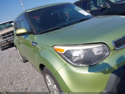 KIA SOUL 2015