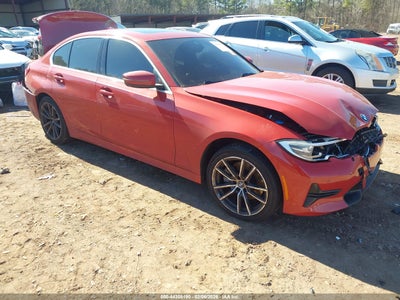 BMW 330I 2021
