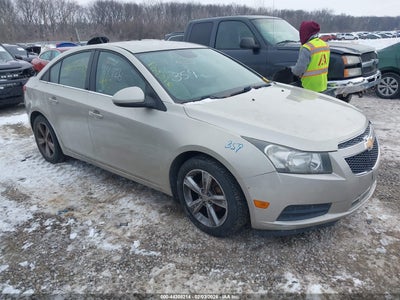 CHEVROLET CRUZE 2013