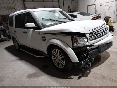 LAND ROVER LR4 2012