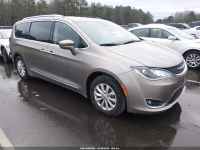 CHRYSLER PACIFICA 2018