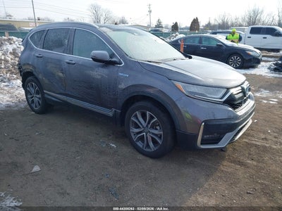 HONDA CR-V HYBRID 2022