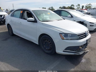 VOLKSWAGEN JETTA 2017