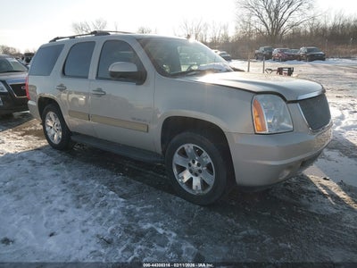 GMC YUKON 2009