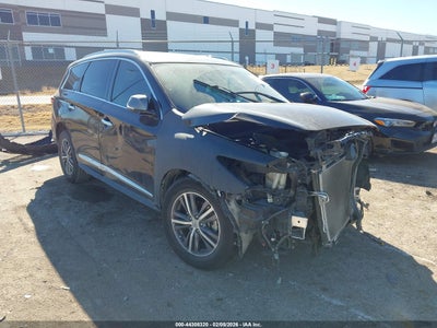 INFINITI QX60 2018