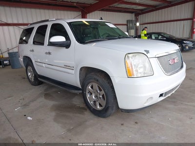 GMC YUKON 2007