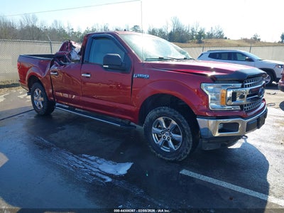 FORD F-150 2019