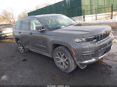 JEEP GRAND CHEROKEE L 2025