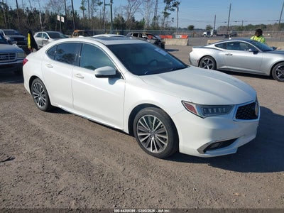 ACURA TLX 2018