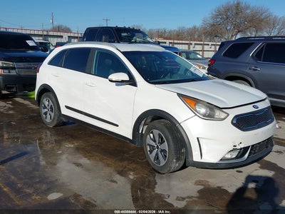 KIA NIRO 2018