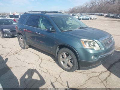 GMC ACADIA 2010