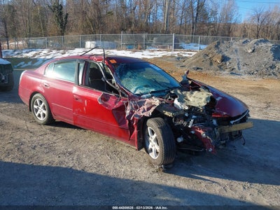 NISSAN ALTIMA 2006