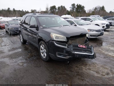 GMC ACADIA 2015