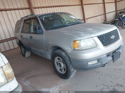FORD EXPEDITION 2006