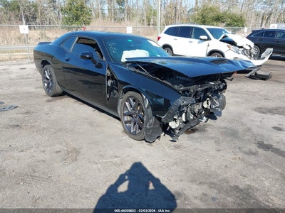 DODGE CHALLENGER 2022