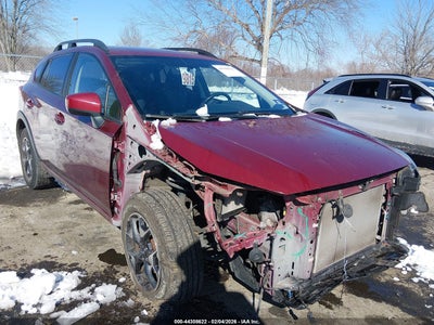 SUBARU CROSSTREK 2019